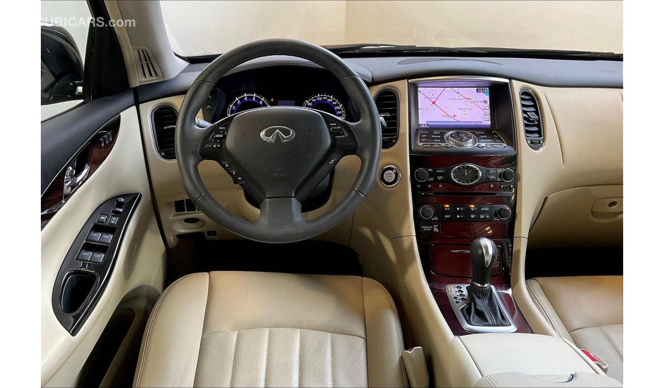 إنفينيتي QX50 Luxury