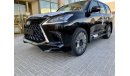 Lexus LX570 Black Edition MBS Autobiography 4 Seater Luxury Edition Brand New for Export only