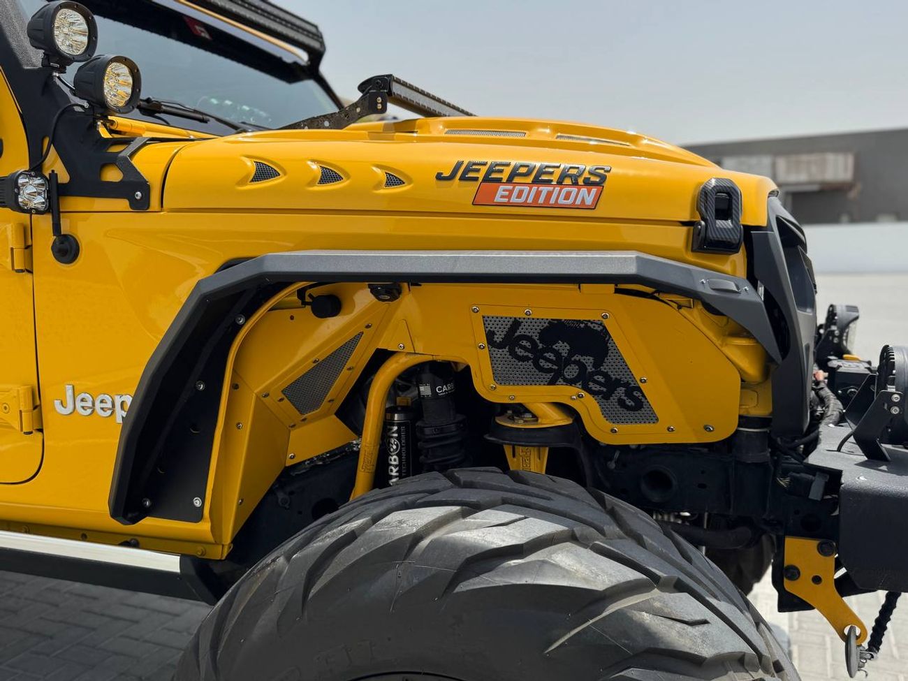 جيب رانجلر Unlimited Sport 3.6L A/T