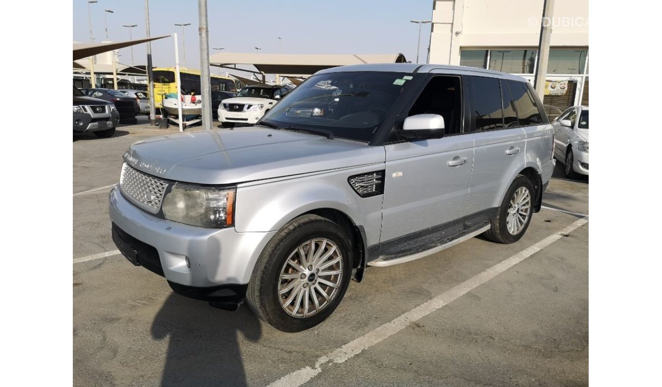 Land Rover Range Rover Sport HSE