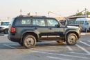 تويوتا برادو TOYOTA LAND CRUISER PRADO 2.4L TURBO 4WD PETROL SUV 2025