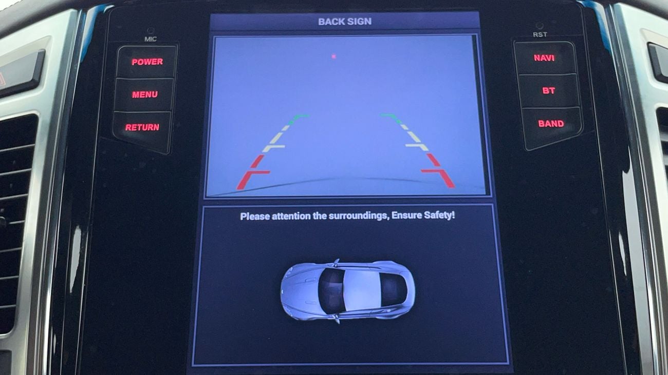 Mitsubishi Pajero GLS HIGHLINE 3.8 | Zero Down Payment | Free Home Test Drive