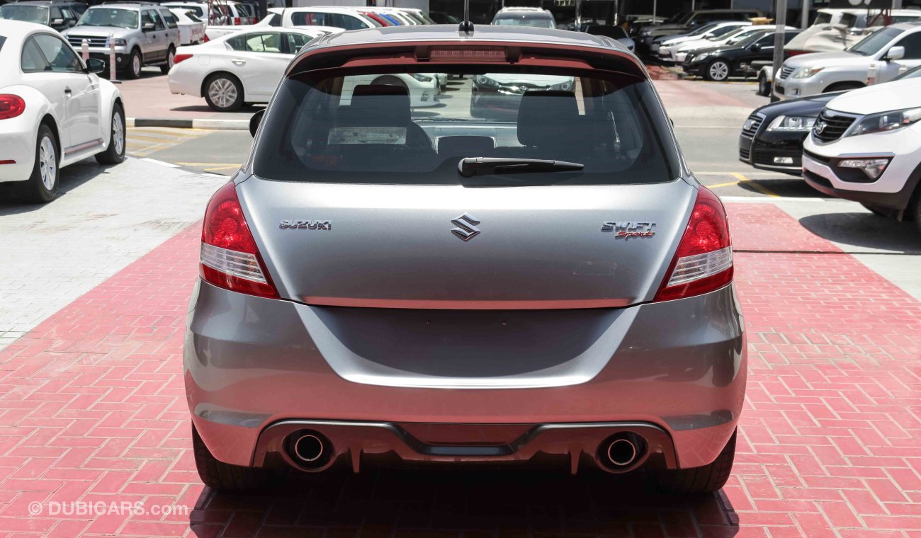 Suzuki Swift Sport