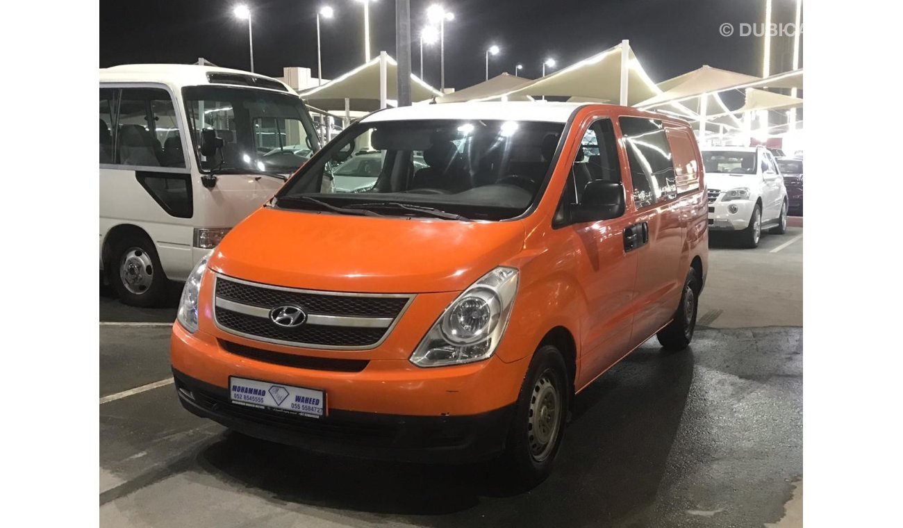 Hyundai H-1 / Gcc / In Prefect Conditions