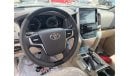 Toyota Land Cruiser VXR 5.7