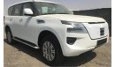 Nissan Patrol V6  petrol