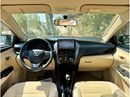 Toyota Yaris 630-Monthly l GCC | GPS, Cruise, Camera | Accident Free