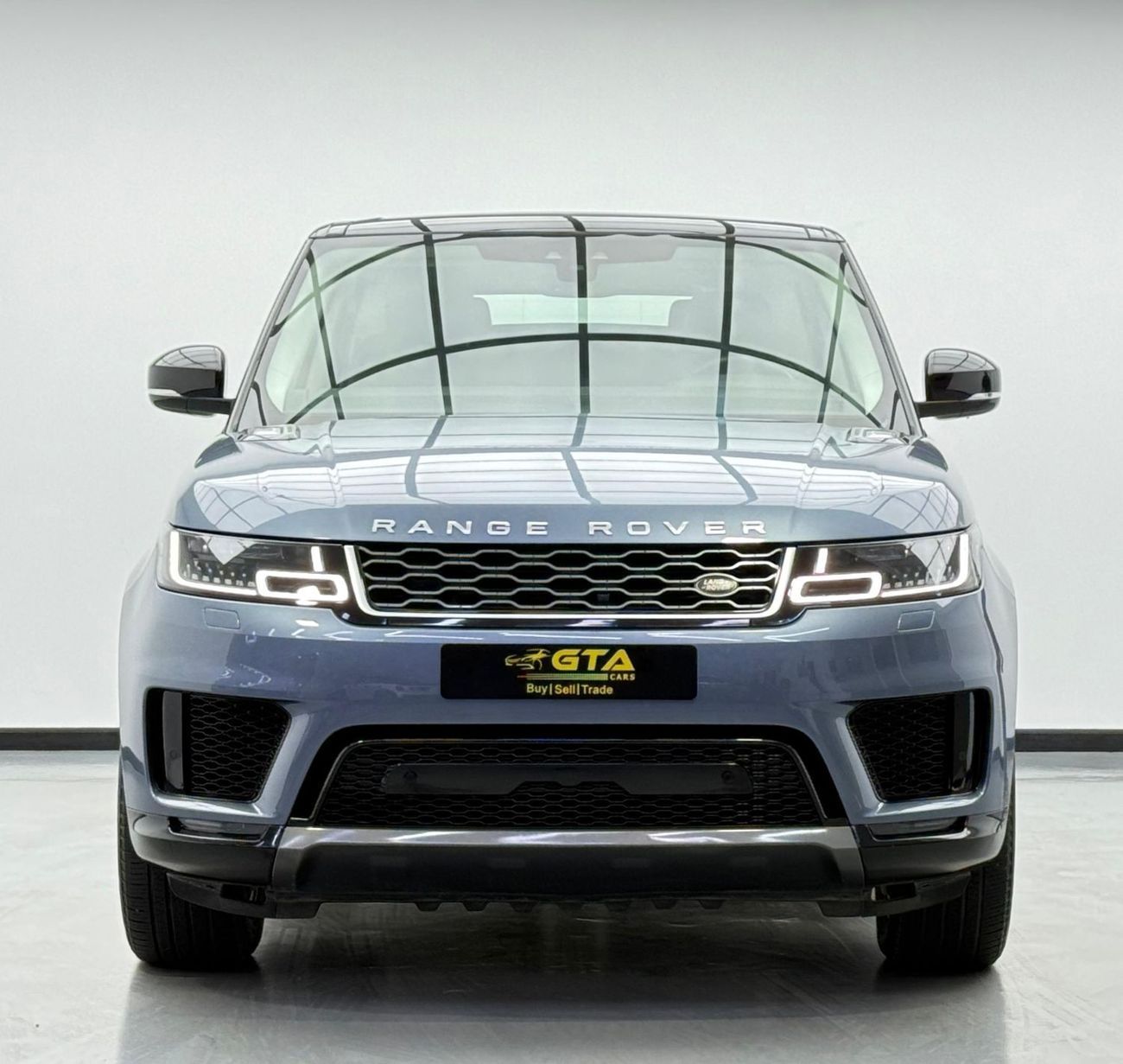 لاند روفر رينج روفر سبورت HSE 3.0L (340 HP) 2021 Range Rover Sport HSE, Warranty, Full Range Rover Serviec History, Excellent