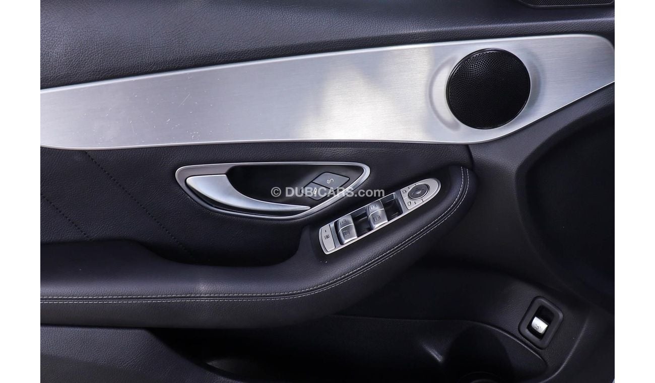 Mercedes-Benz C 200 W205