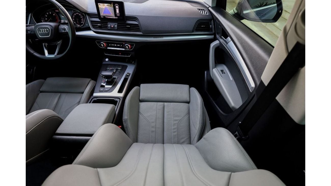 أودي Q5 45 TFSI quattro بايسيك