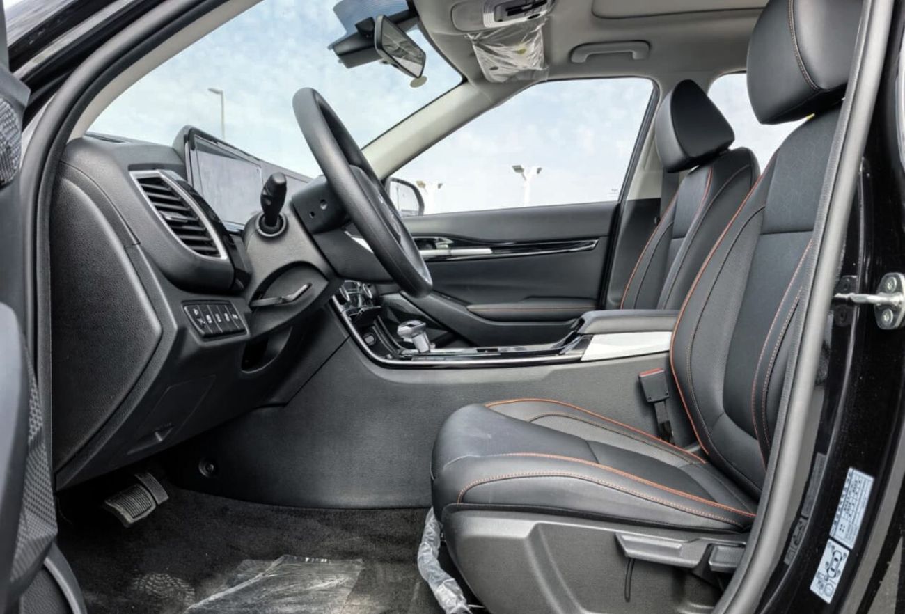 Kia Seltos KIA SELTOS,1.5L,LUXURY,PANORAMIC ROOF,LEATHER SEATS,4 CAMERA,17''AW,A.T,2025