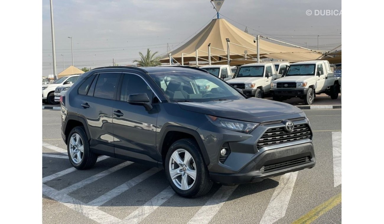 Toyota RAV4 *Offer*2019 Toyota Rav4 LE 2.5L MidOption / EXPORT ONLY