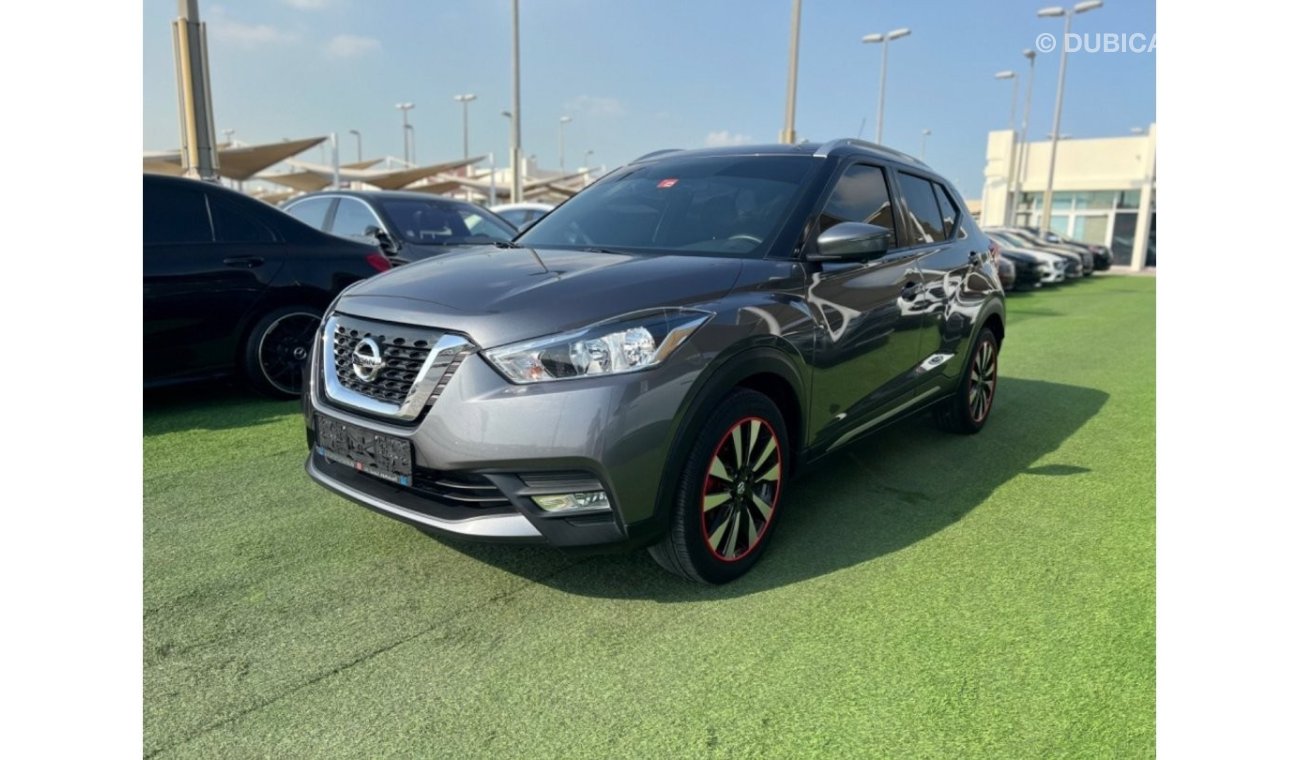 Nissan Kicks Nissan kicks SL 2018 GCC