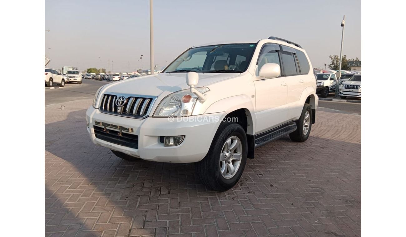 Toyota Prado TOYOTA LAND CRUISER PRADO RIGHT HAND DRIVE (PM1289)