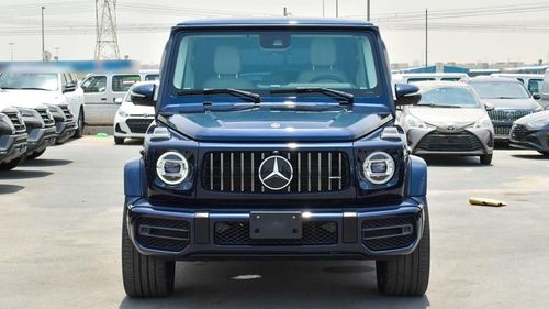 مرسيدس بنز G 63 AMG Mercedes Benz G 63 AMG V8 BI Turbo