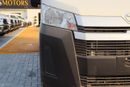 Toyota Hiace GL Toyota Hiace 3.5L Petrol – 2026 Model 13 seater ▾