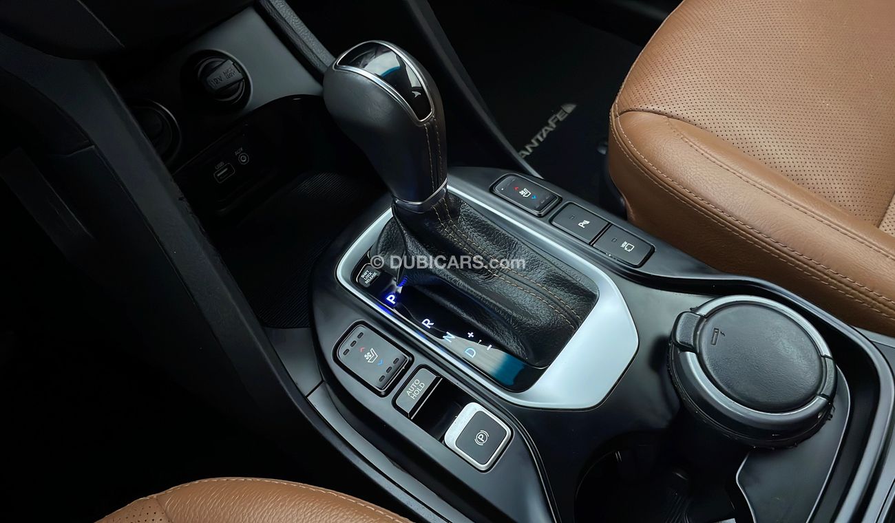 هيونداي سانتا في GDI 2.4 | +مع الضمان | كمان تم فحص ١٥٠