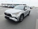 Toyota Highlander RIGHT HAND DRIVE ONLY FOR EXPORT 3.5 LITER PETROL