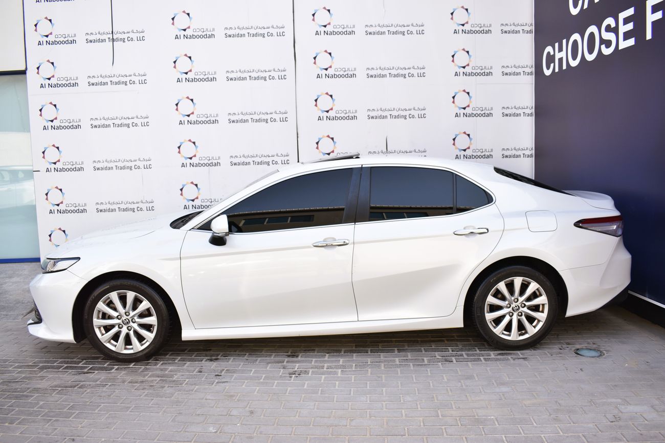 Toyota Camry AED 1359 PM | 2.5L SE GCC DEALER WARRANTY