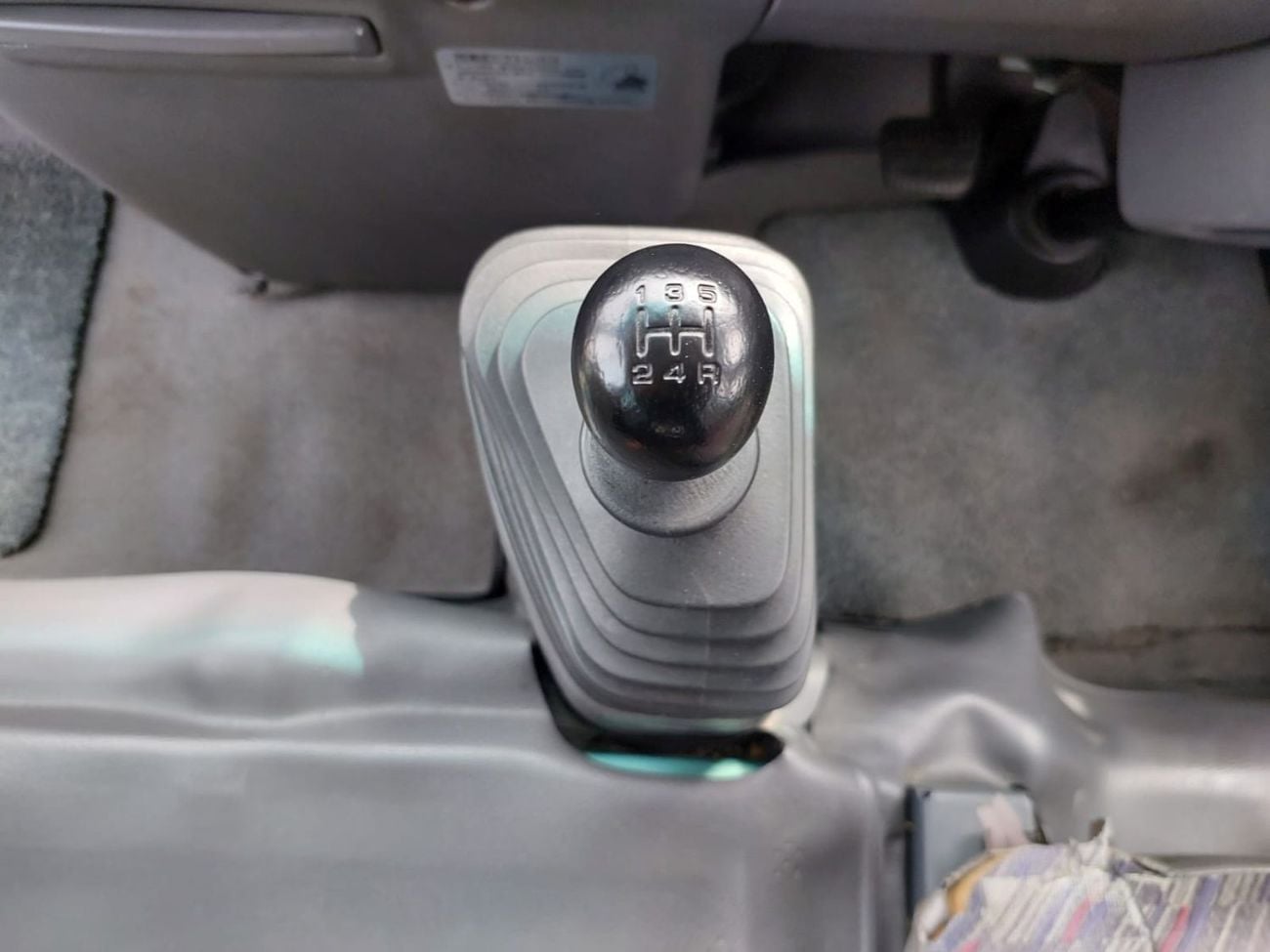 Nissan Civilian (RAMADAN OFFER) NISSAN CIVILIAN BUS RHD 2011 MODEL 3.0 L DIESEL MANUAL(PM41117)