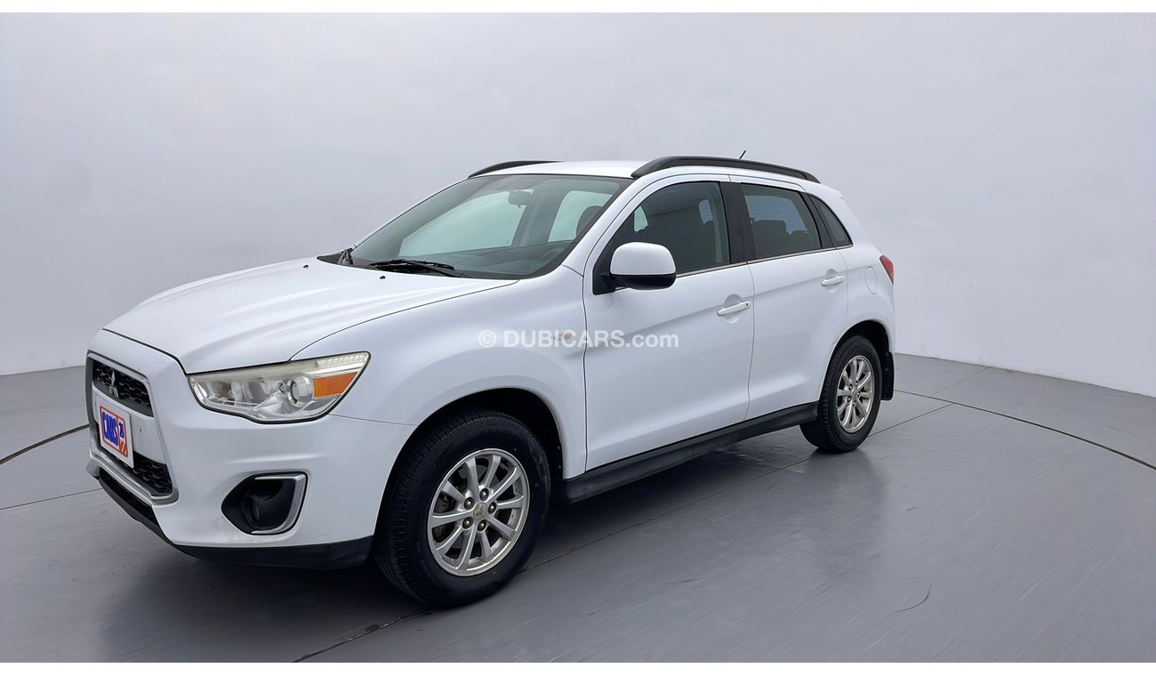 Mitsubishi ASX LOW 2 | Under Warranty | Inspected on 150+ parameters