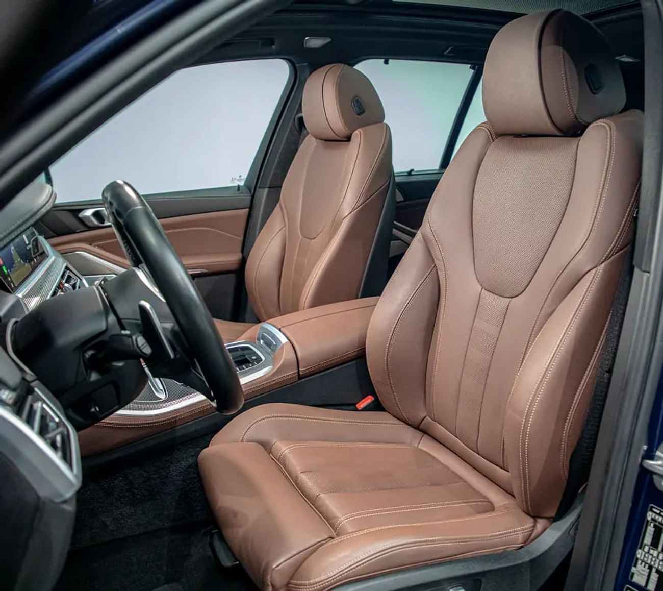 بي أم دبليو X5 xDrive40i Luxury M Sport Package 3.0L