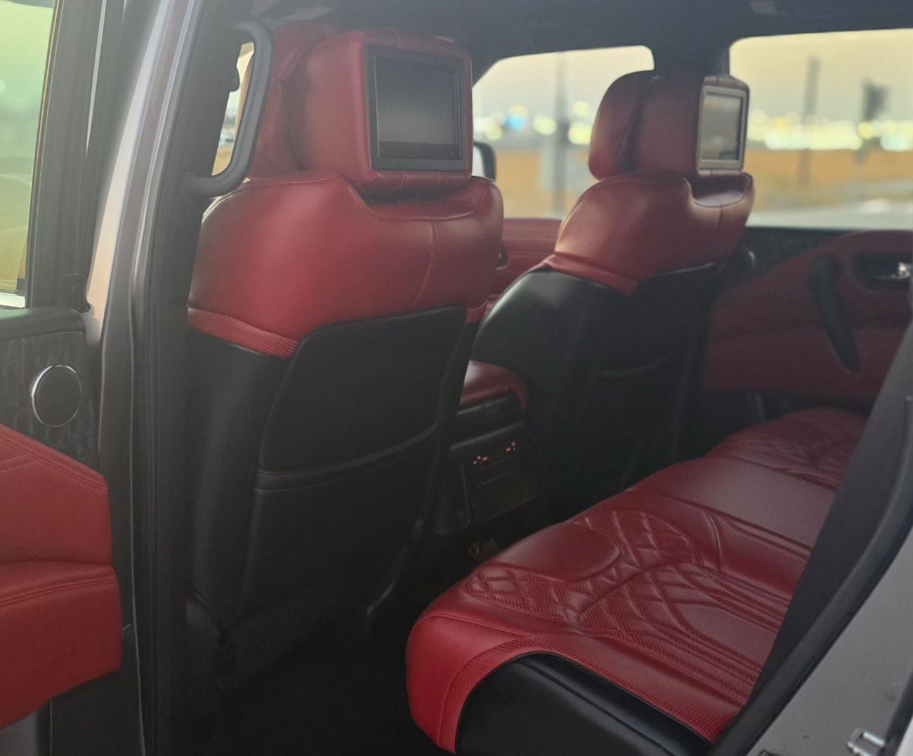 Nissan Patrol LE PLATINUM CITY
