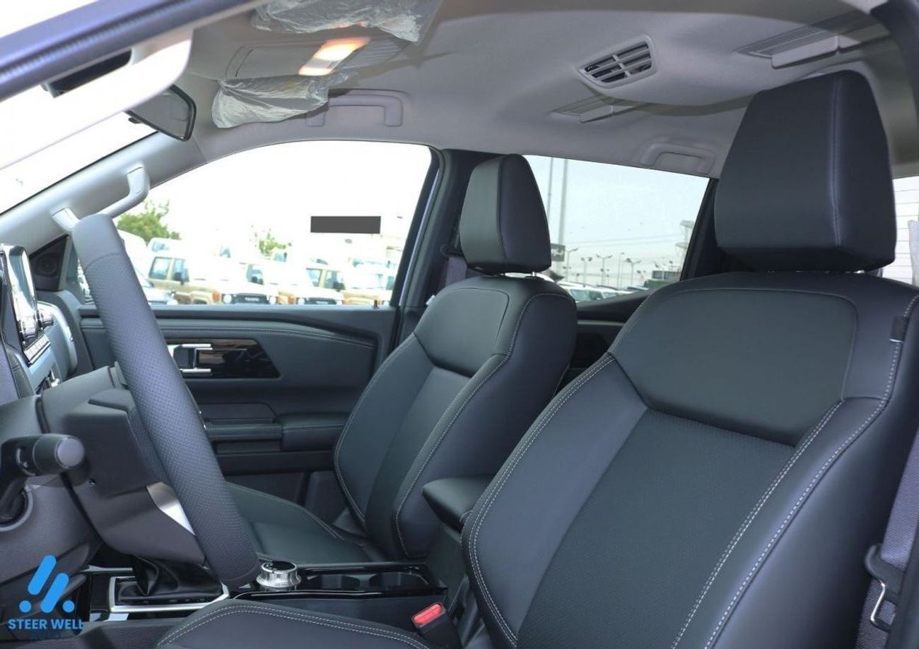 ميتسوبيشي L200 / L200 Sportero 2024 / Pre - Booking Available / 2.4L Diesel 4WD Double Cab DSL / Export Only