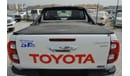 Toyota Hilux Full option clean car diesel engine