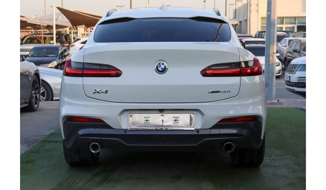 Used xDrive 30i M Sport 2.0L BMW X4 M Competition / 2021 / GCC 2021 for ...