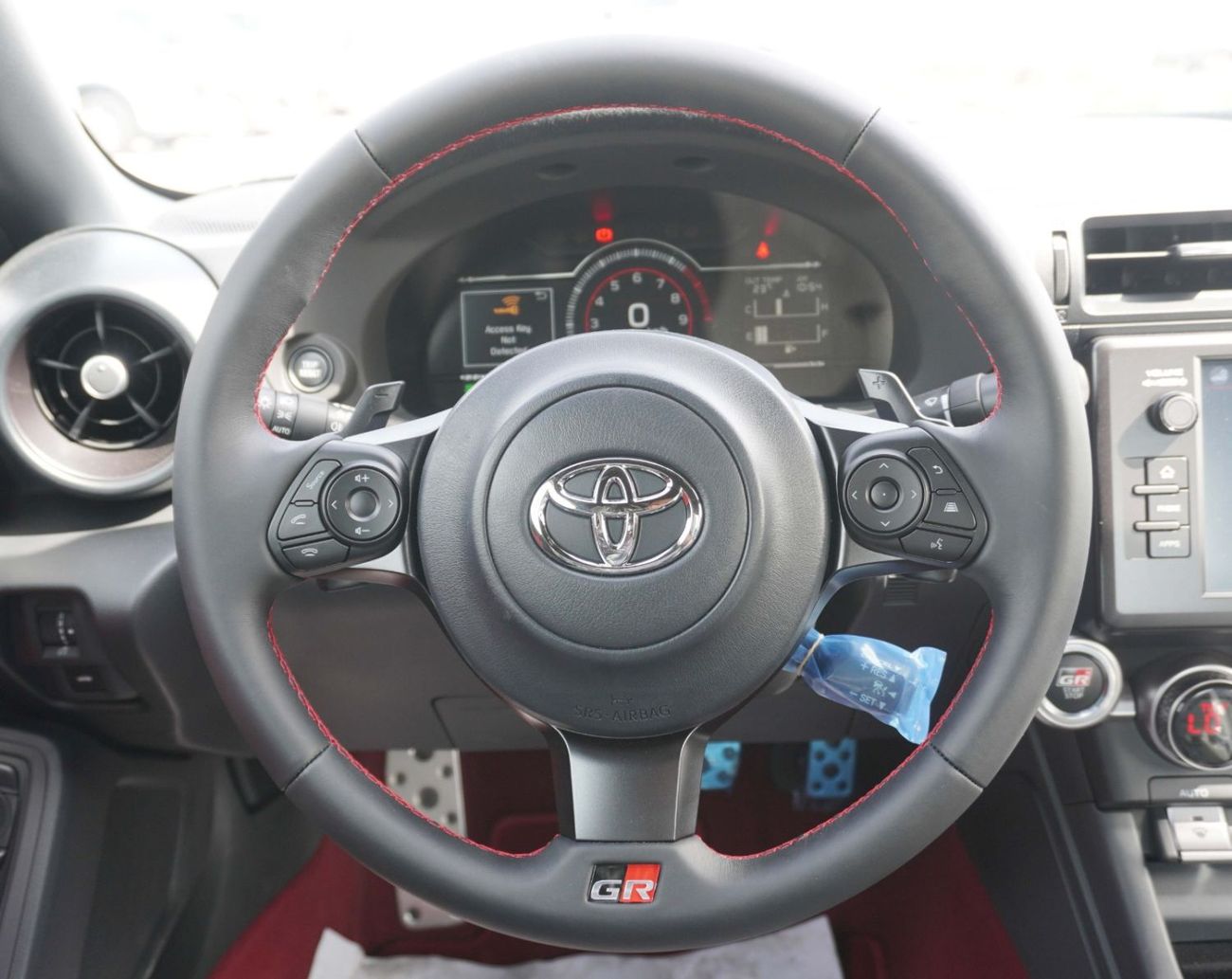 Toyota 86 GR 2.4L A/T