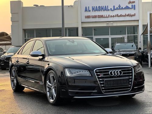 أودي S8 TFSI quattro