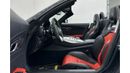 مرسيدس بنز AMG GT S 2019 Mercedes GT S Convertible V8, One Year Unlimited Km Warranty, Full Service History