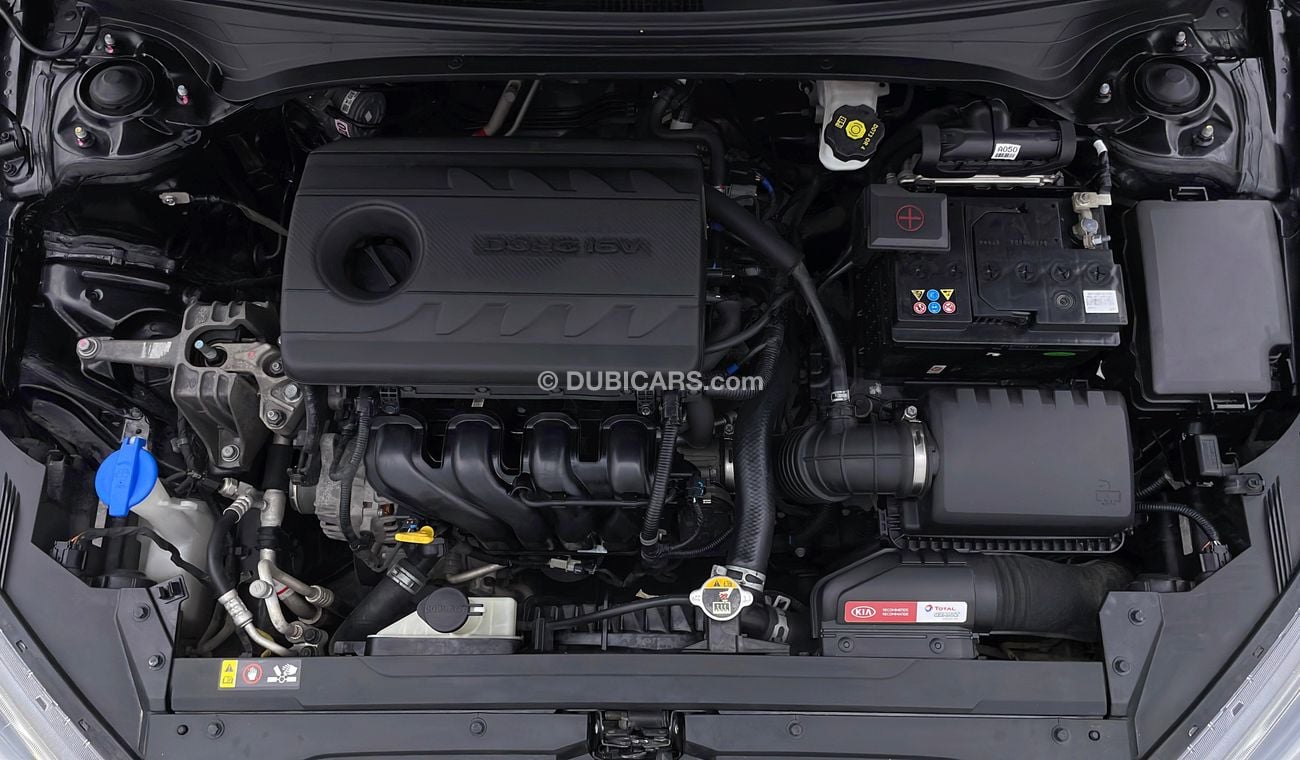 كيا سيراتو LX 1.6 | +مع الضمان | كمان تم فحص ١٥٠