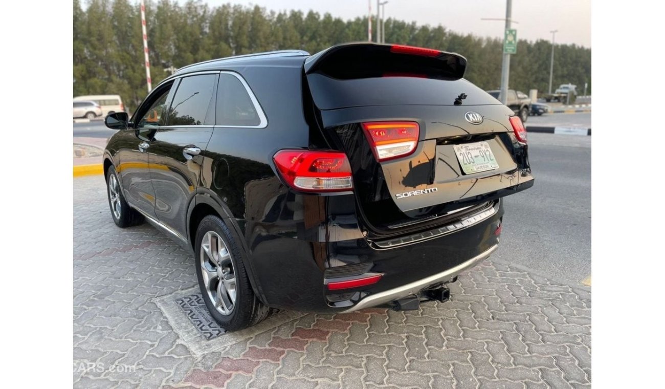 كيا سورينتو SX low mileage