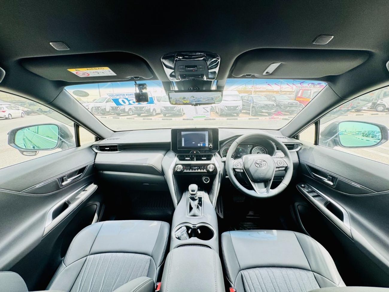 تويوتا هاريار