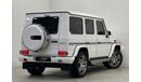 Mercedes-Benz G 63 AMG 2015 Mercedes-Benz G63 AMG, Full Service History, 2 Keys, Low Kms, GCC Specs