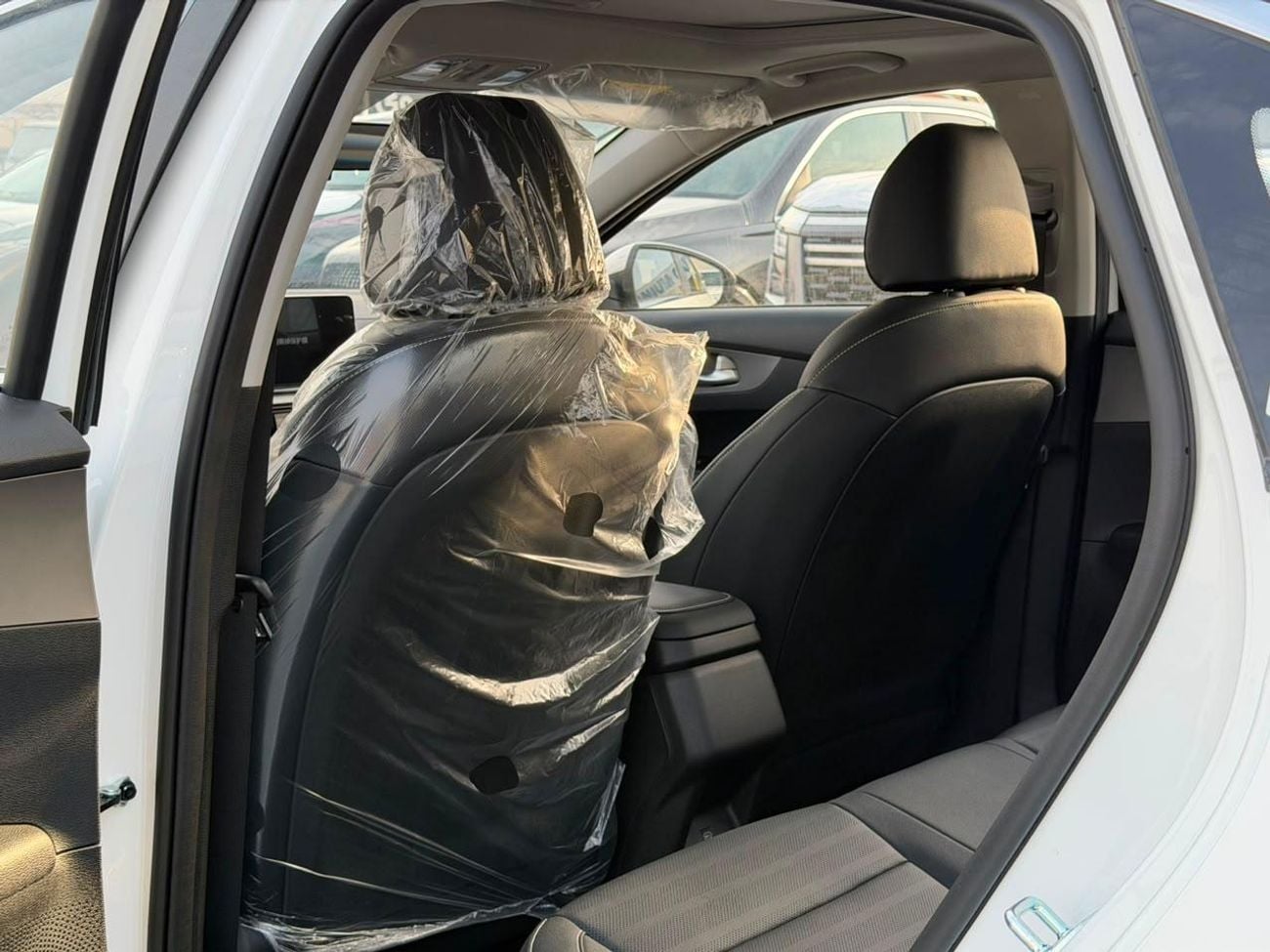 Kia K3 LX STD 1.5L Petrol 2026 Export Price @ 55,500 AED