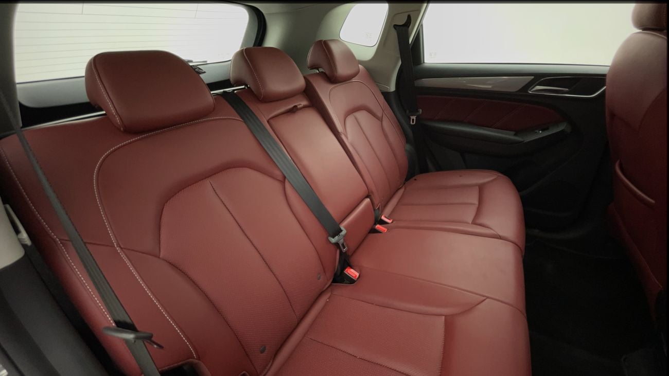 أم جي RX5 LUXURY 2 | بدون دفعة مقدمة | اختبار القيادة في المنزل