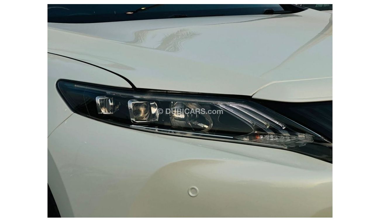 Toyota Harrier HYBRID | 2016 | PUSH START | 2.5L | LEATHER SEATS PREMIUM CONDITION