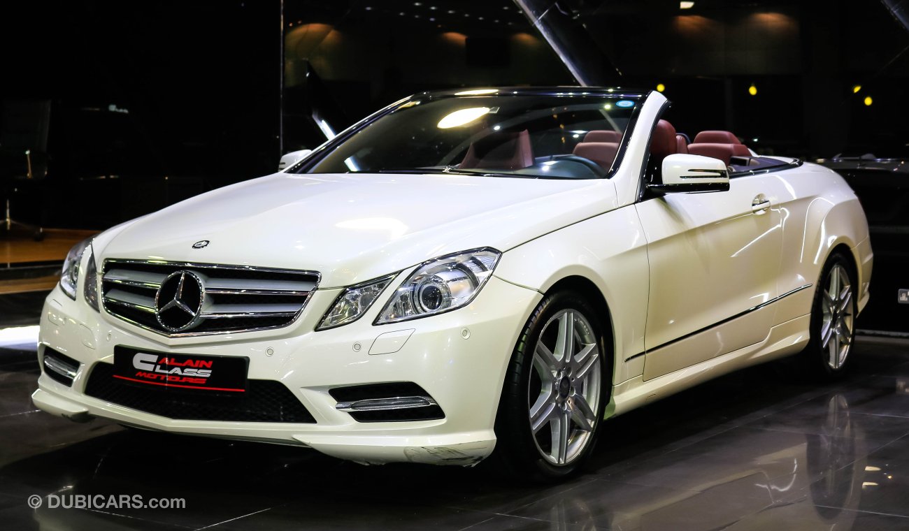 مرسيدس بنز E 350