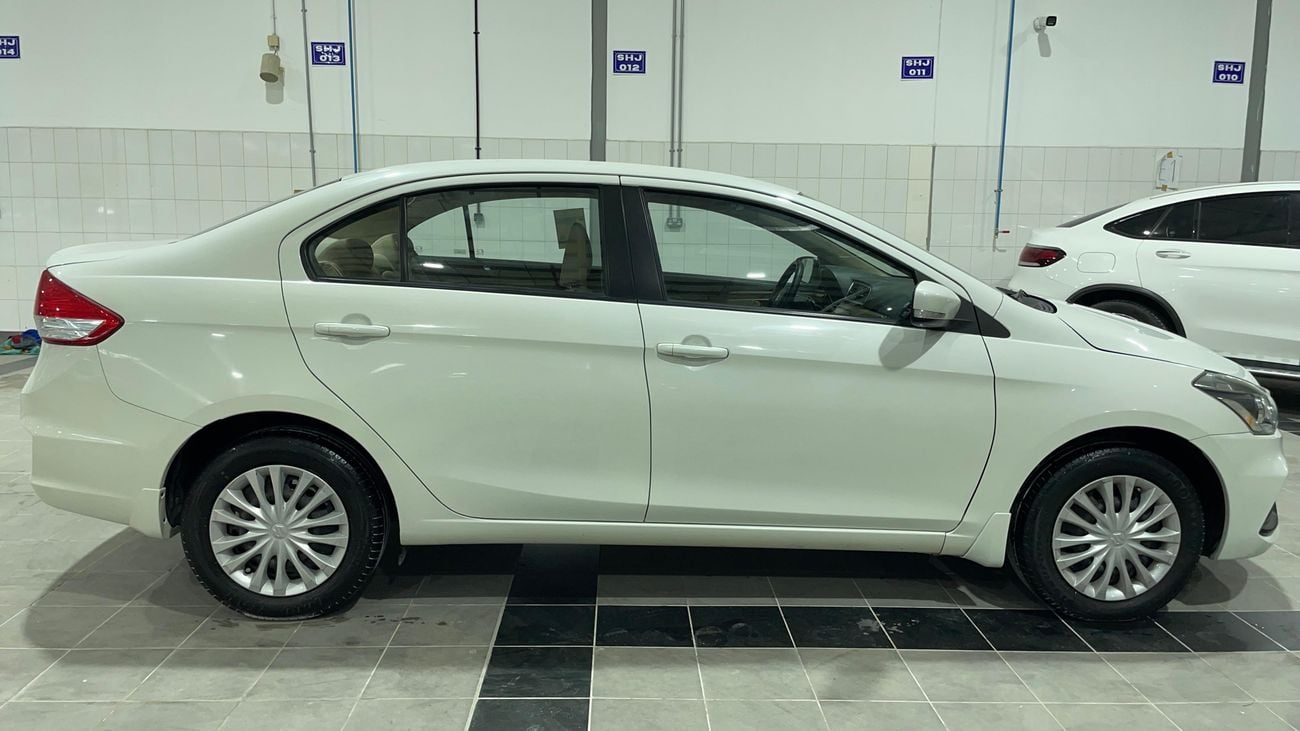 Suzuki Ciaz 2023 GL | AED 463/Month | 0 DP | 30 Day Return | Warranty