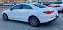 Mercedes-Benz CLA 250 2023