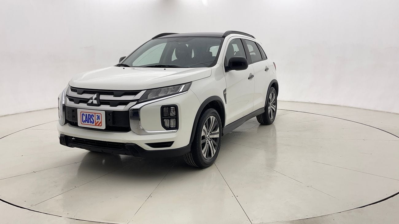 ميتسوبيشي ASX GLX M/L PRIME EDITION 2 | بدون دفعة مقدمة | اختبار القيادة في المنزل