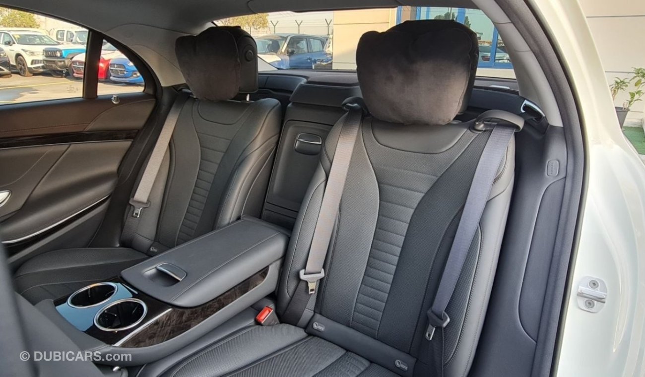 مرسيدس بنز S 550 AMG KIT - SUPER CLEAN CAR - JAPAN IMPORTED