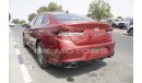 هيونداي سوناتا 2.4L V4 Petrol, 2019 (FRESH IMPORT) (LOT # 087)