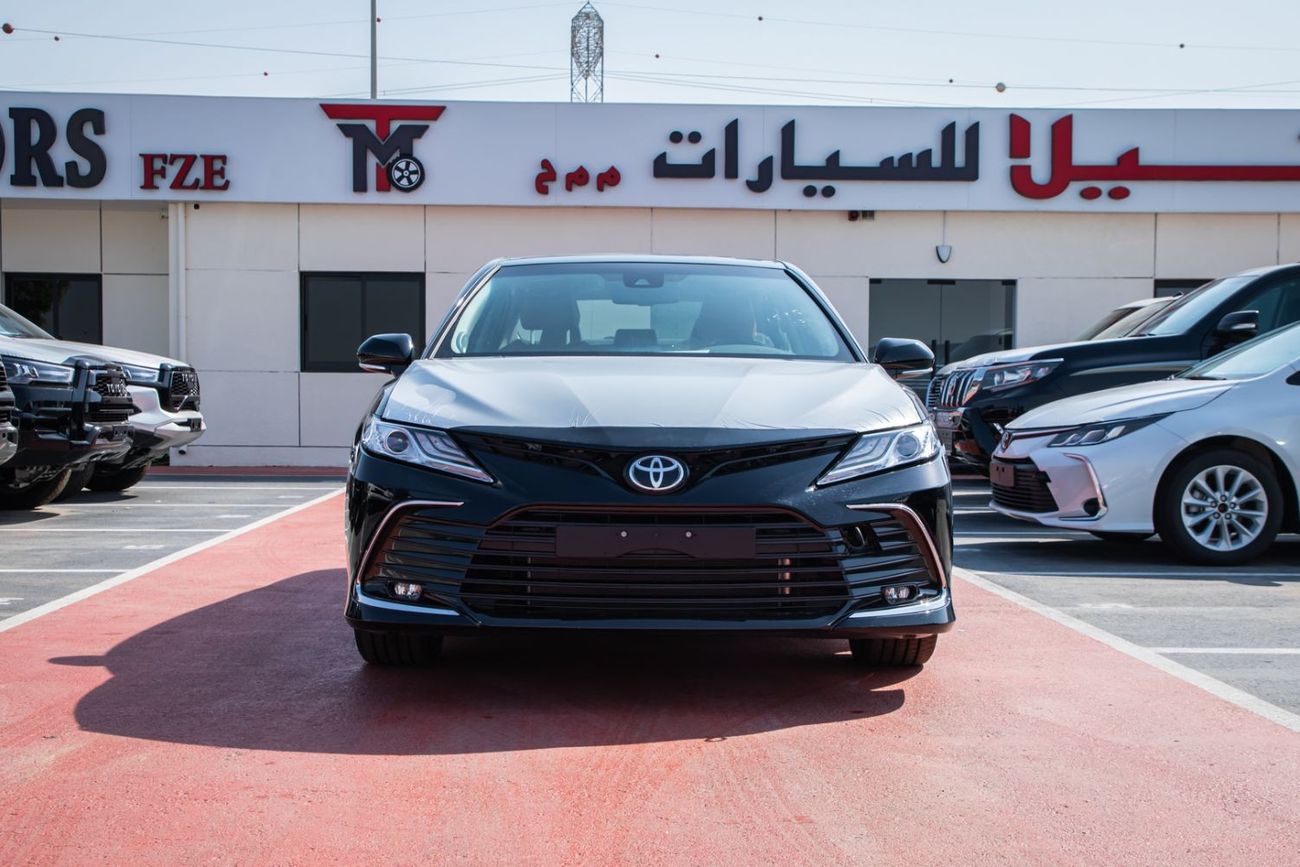 Toyota Camry TOYOTA CAMRY 3.5 AT LIMITED BLACK 2024
