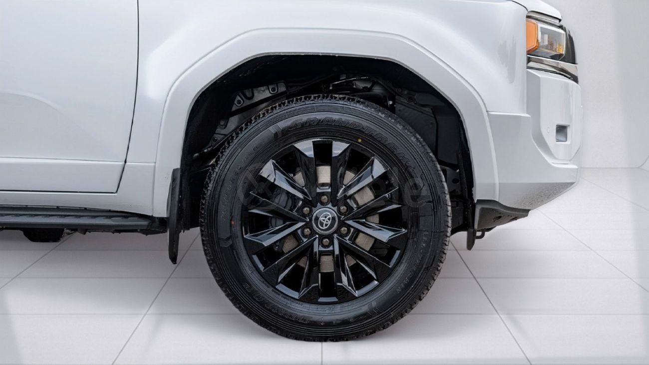 Toyota Prado  TOYOTA PRADO 250 | EXPORT ONLY