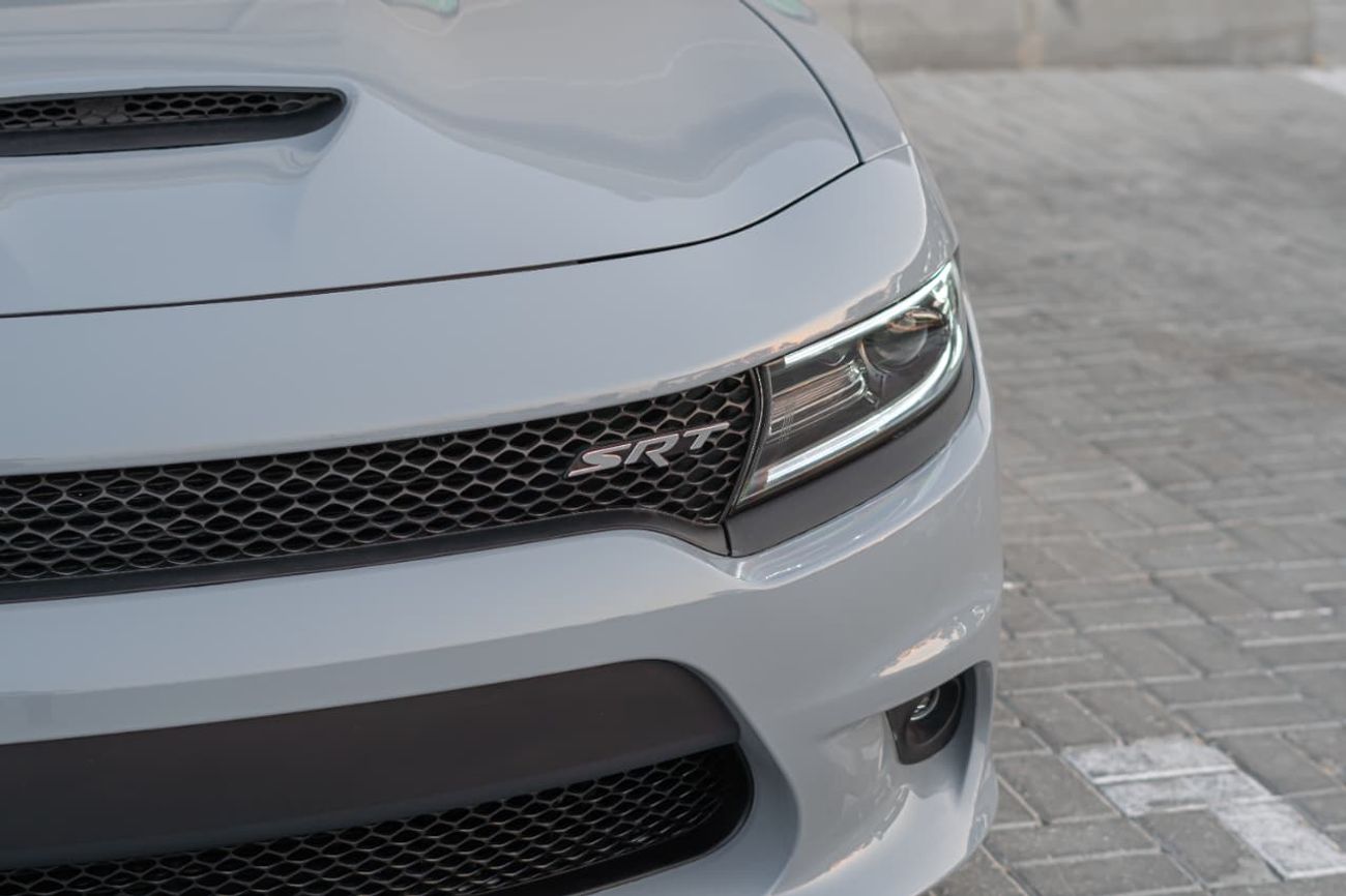 دودج تشارجر R/T Scat Pack 6.4L