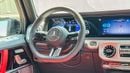 Mercedes Benz G580 STANDARD EQ GCC 2025 Specs Brand New Electric